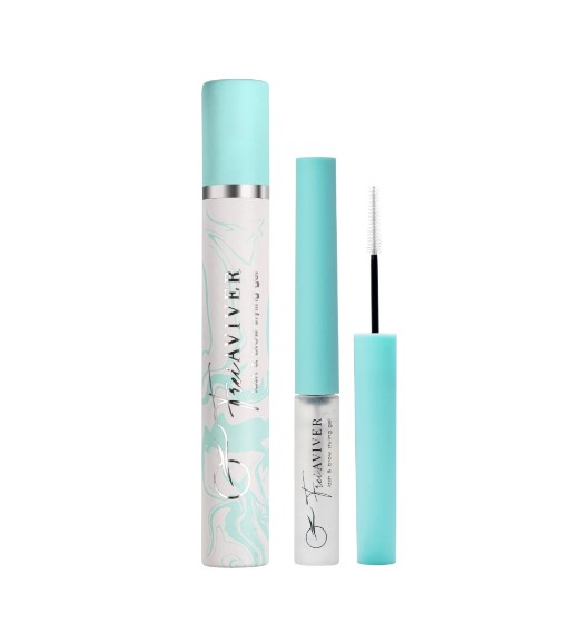 FreiAVIVER Прозрачный фиксирующий гель для бровей и ресниц, 4 мл