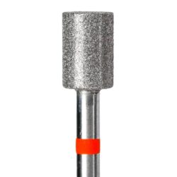 Фреза алмазная цилиндр 107050 красная КМИЗ 118153