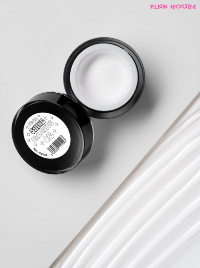 Гель 02 shine creative 15 мл pink house