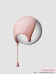 Гель 03 shine creative 15 мл Pink House