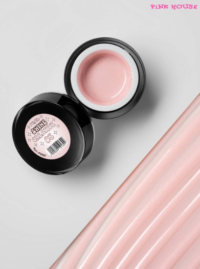 Гель 03 shine creative 15 мл Pink House