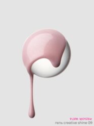 Гель 09 shine creative 15 мл pink house