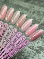 Гель 03 shine creative 15 мл Pink House