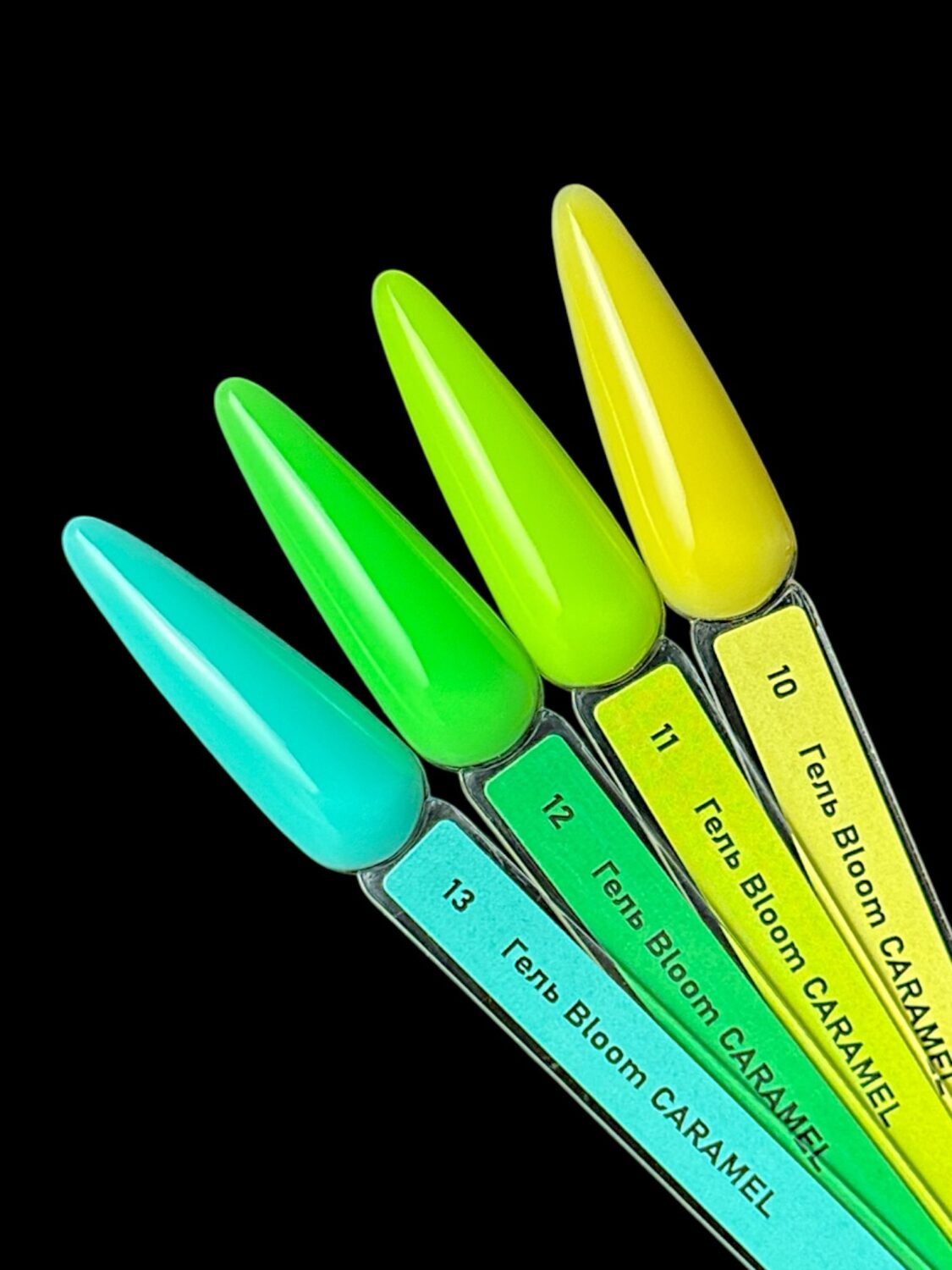 Гель Bloom Caramel 13 15 мл