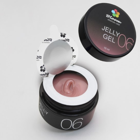 Гель Bloom ЖЕЛЕ №6 15 мл