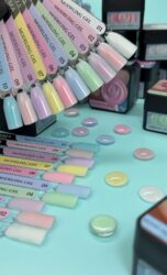 Гель для наращивания ENIGMA Modeling gel 02 15g.