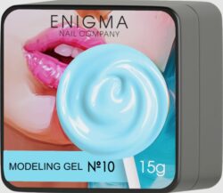 Гель для наращивания ENIGMA Modeling gel 10 15g.