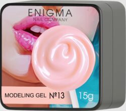 Гель для наращивания ENIGMA Modeling gel 13 15g.