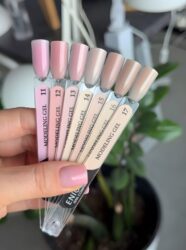 Гель для наращивания ENIGMA Modeling gel 10 15g.