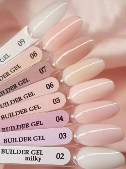 Гель для наращивания ENIGMANIC Builder gel 07 15 мл.
