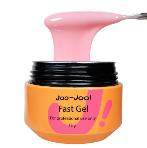 Гель для наращивания Joo-Joo Fast Gel №04 15g