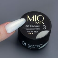 Гель ICE CREAM GEL — MILKY MIX # 03 — 13 г