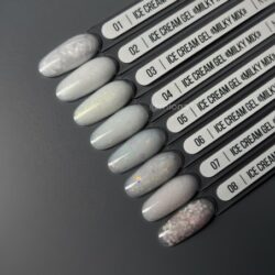 Гель ICE CREAM GEL — MILKY MIX # 04 — 13 г