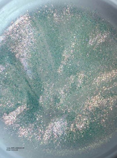 Гель influence 01 15 мл Pink House