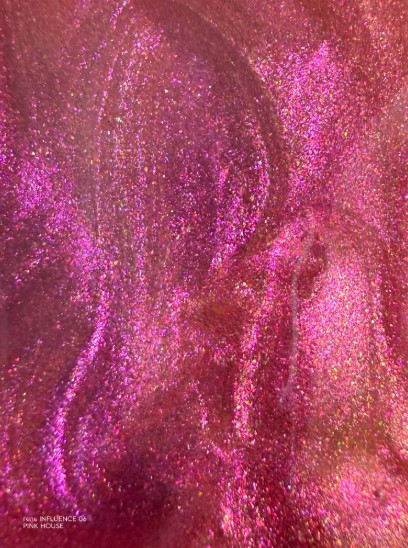 Гель influence 06 15 мл Pink House