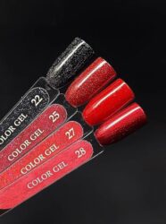 Гель-лак ENIGMA 6 мл. №27