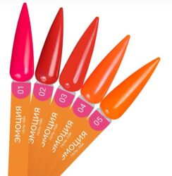 Гель-лак Joo-Joo Эмоция №06 10 g