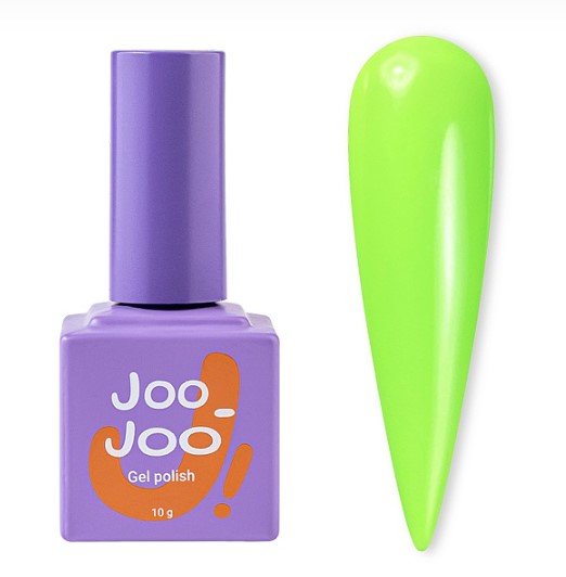 Гель-лак Joo-Joo Эмоция №07 10 g