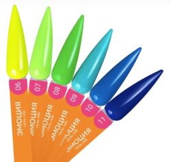 Гель-лак Joo-Joo Эмоция №03 10 g