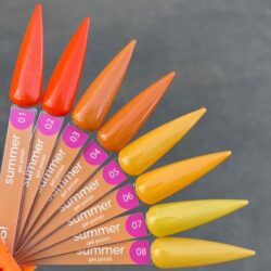 Гель-лак Joo-Joo Summer №07 10 g