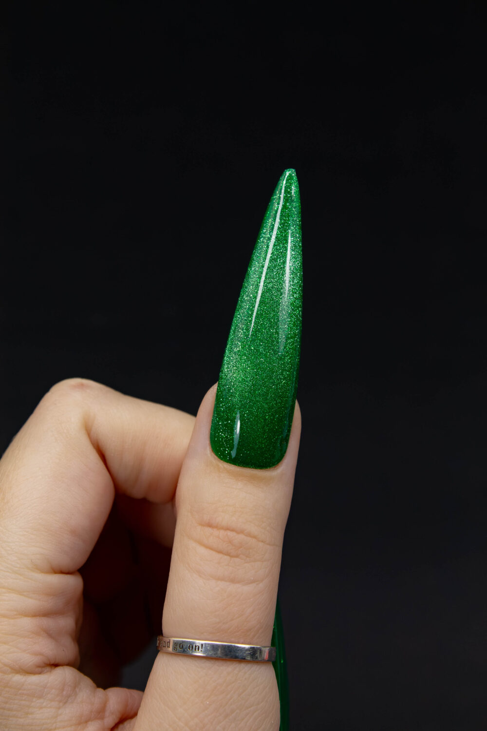 Гель-лак Lakres After party  Cat eye 1, 5 мл