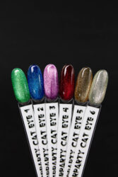 Гель-лак Lakres After party  Cat eye 5, 5 мл