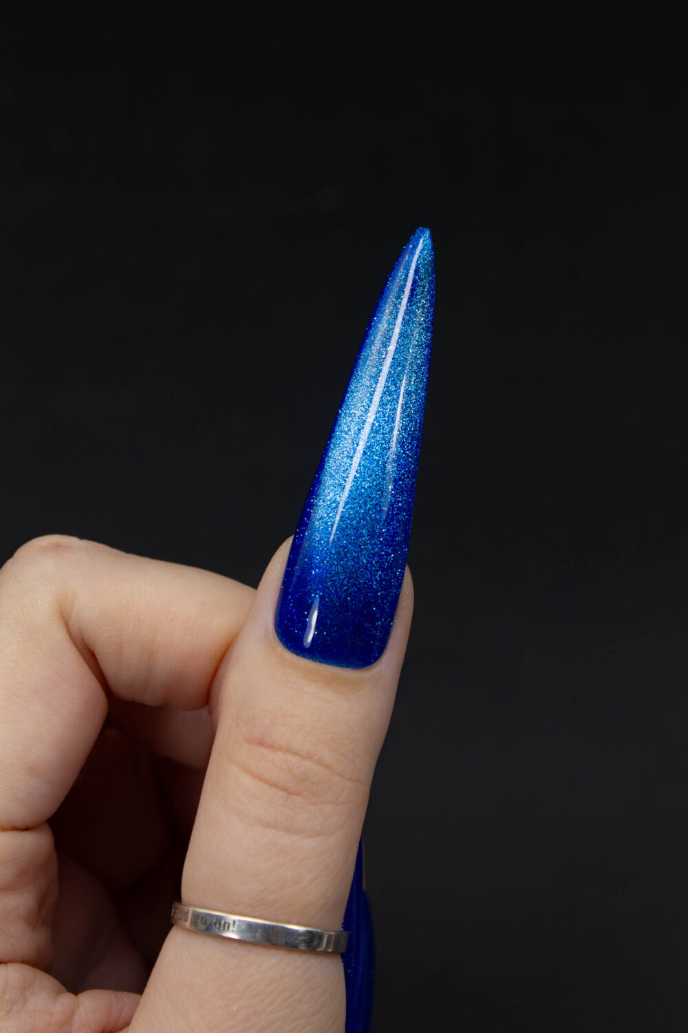 Гель-лак Lakres After party Cat eye 2, 5 мл