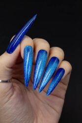 Гель-лак Lakres After party  Cat eye 2, 5 мл