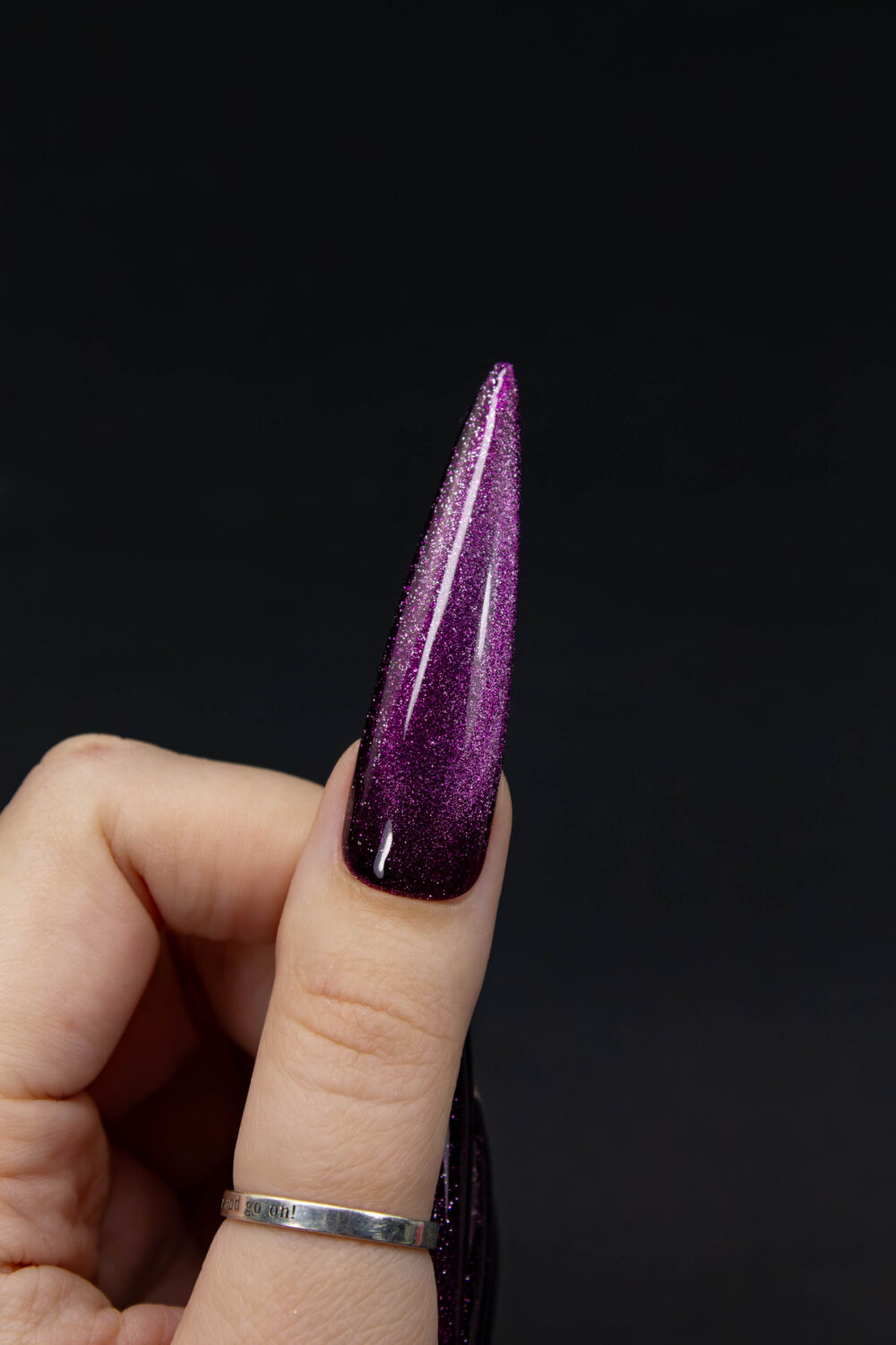 Гель-лак Lakres After party  Cat eye 3, 5 мл