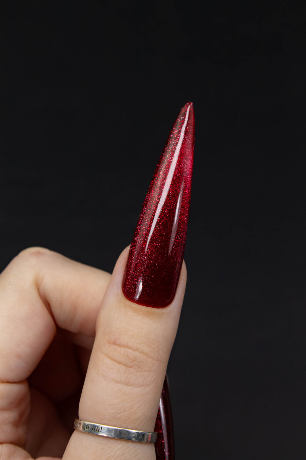 Гель-лак Lakres After party  Cat eye 4, 5 мл