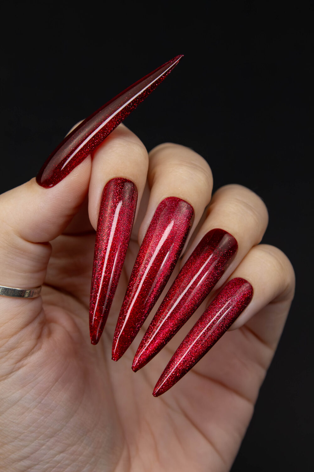 Гель-лак Lakres After party  Cat eye 4, 5 мл