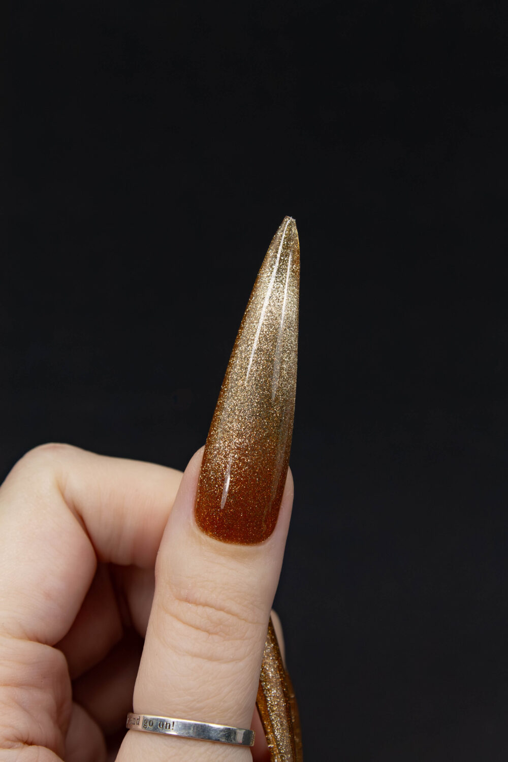 Гель-лак Lakres After party  Cat eye 5, 5 мл