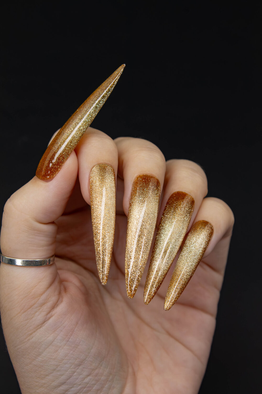 Гель-лак Lakres After party  Cat eye 5, 5 мл