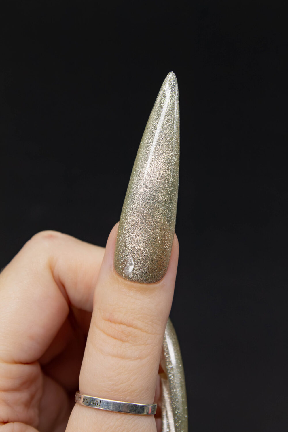 Гель-лак Lakres After party Cat eye 6, 5 мл