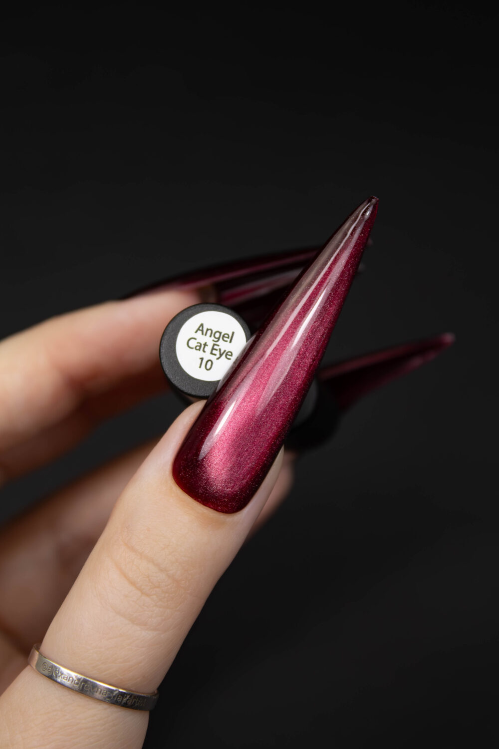 Гель-лак Lakres Angel Cat Eye 10, 5 ml