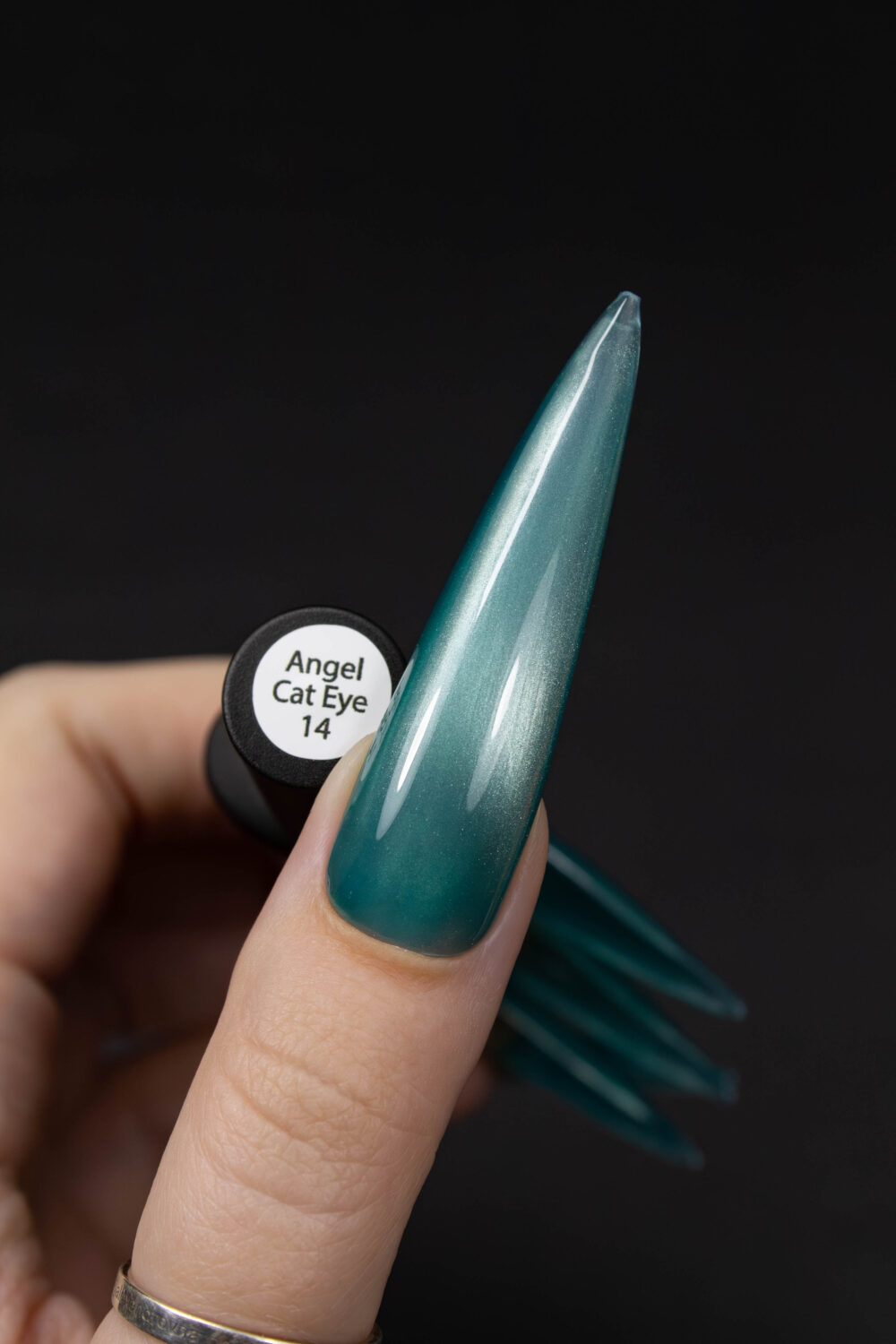 Гель-лак Lakres Angel Cat Eye 14, 5 ml