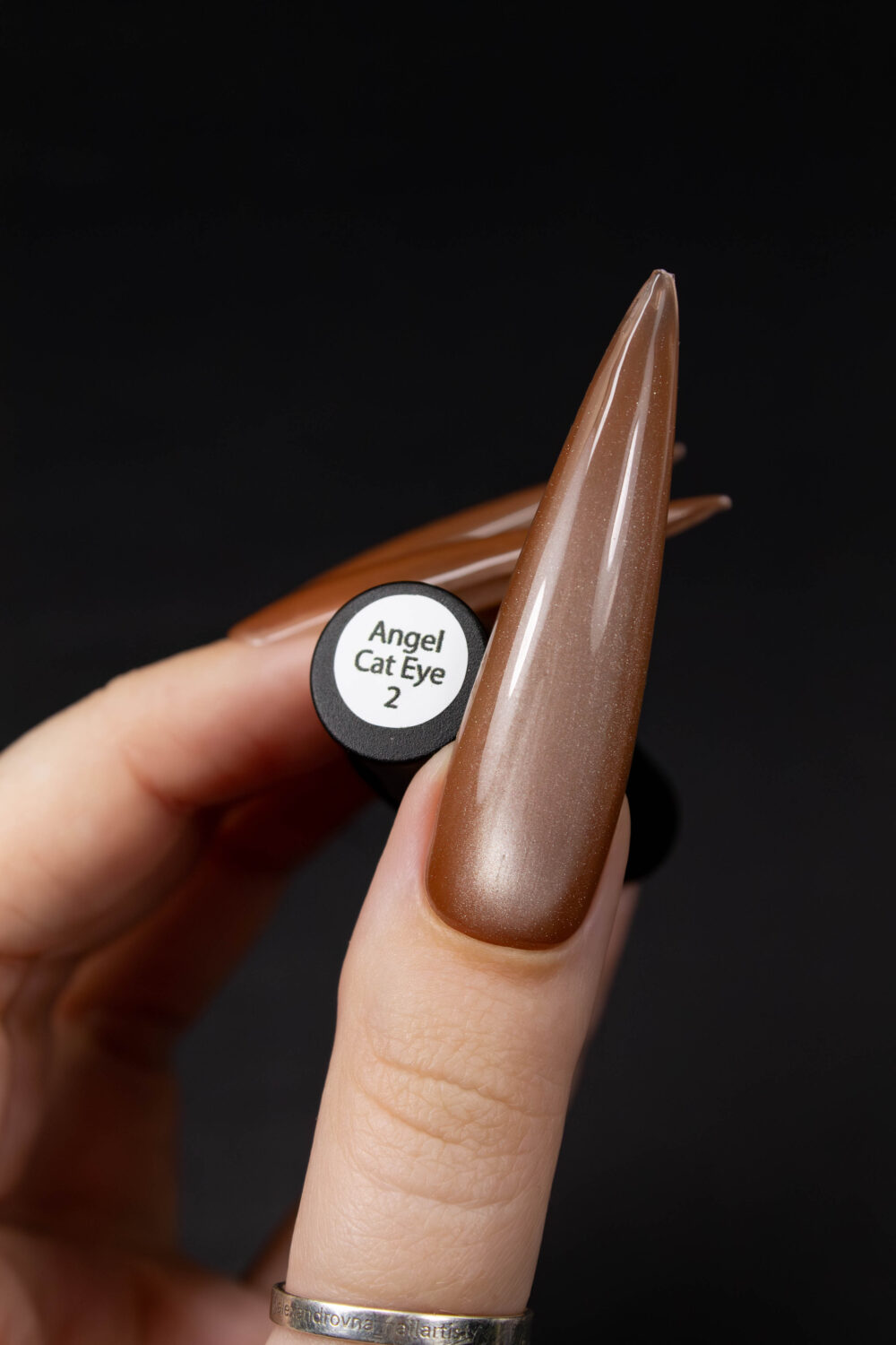 Гель-лак Lakres Angel Cat Eye 2, 5 ml