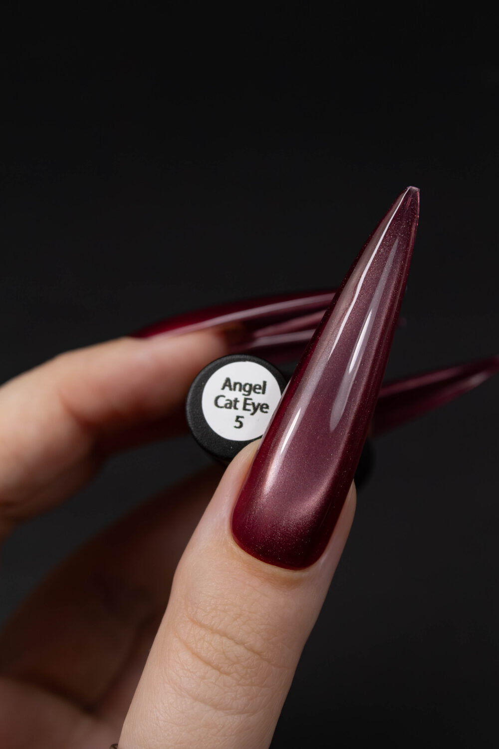 Гель-лак Lakres Angel Cat Eye 5, 5 ml