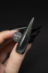 Гель-лак Lakres Black Cat 2