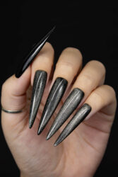 Гель-лак Lakres Black Cat 2