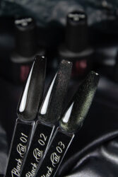 Гель-лак Lakres Black Cat 2