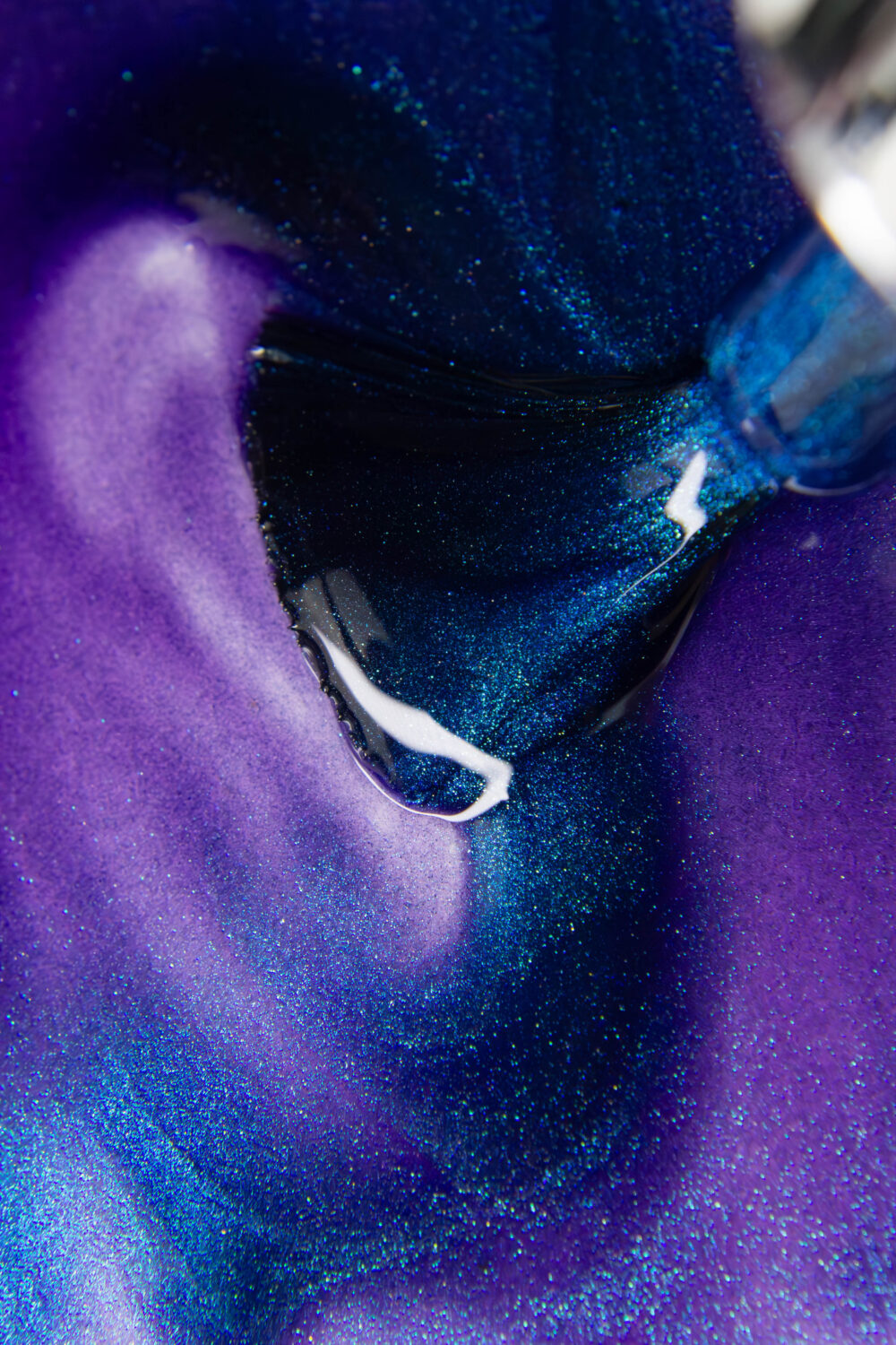 Гель-лак Lakres Blueberry Cat Eye, 5 ml