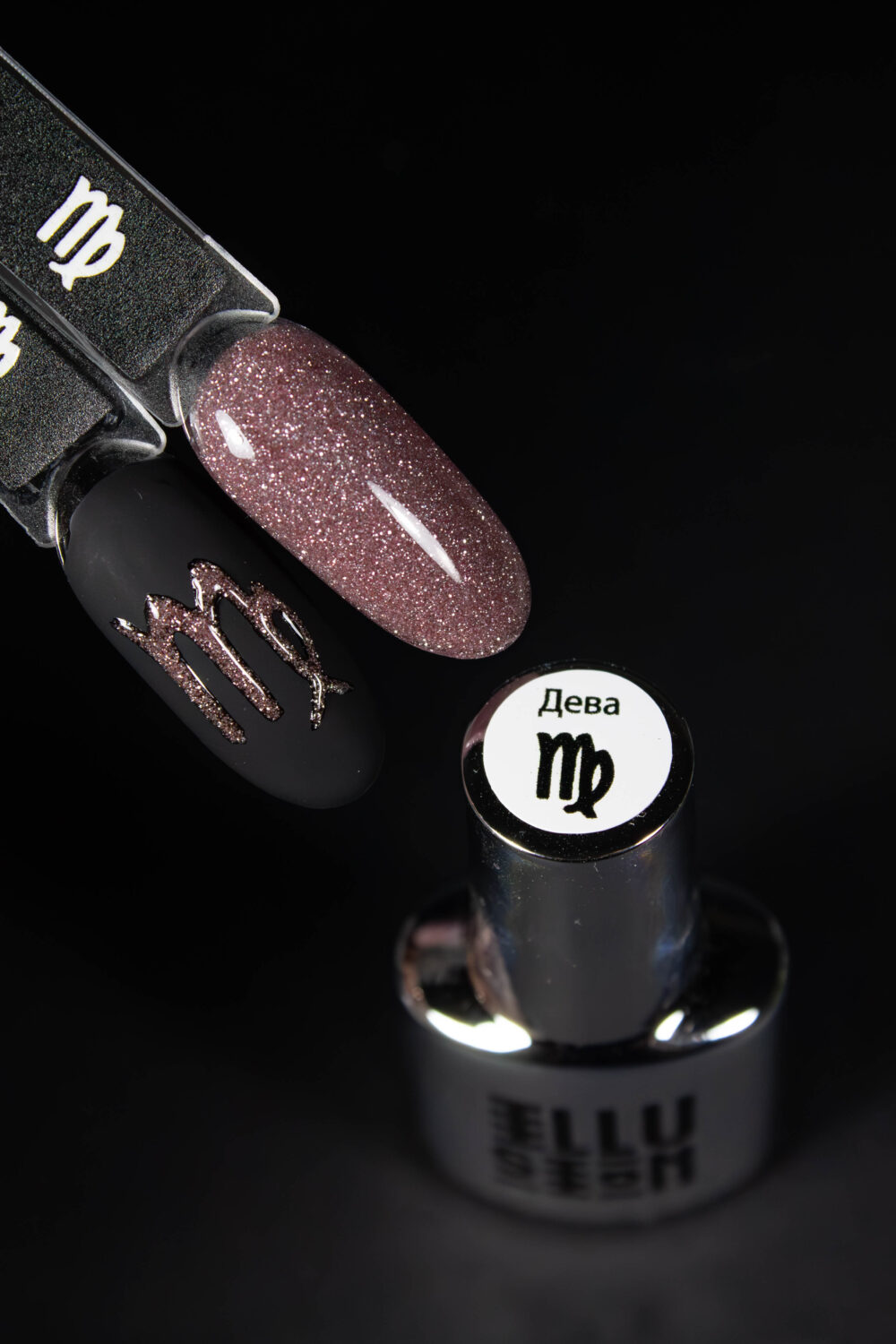 Гель-лак Lakres Дева, 5 ml