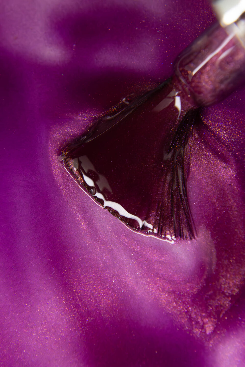 Гель-лак Lakres Grape Cat Eye, 5 ml