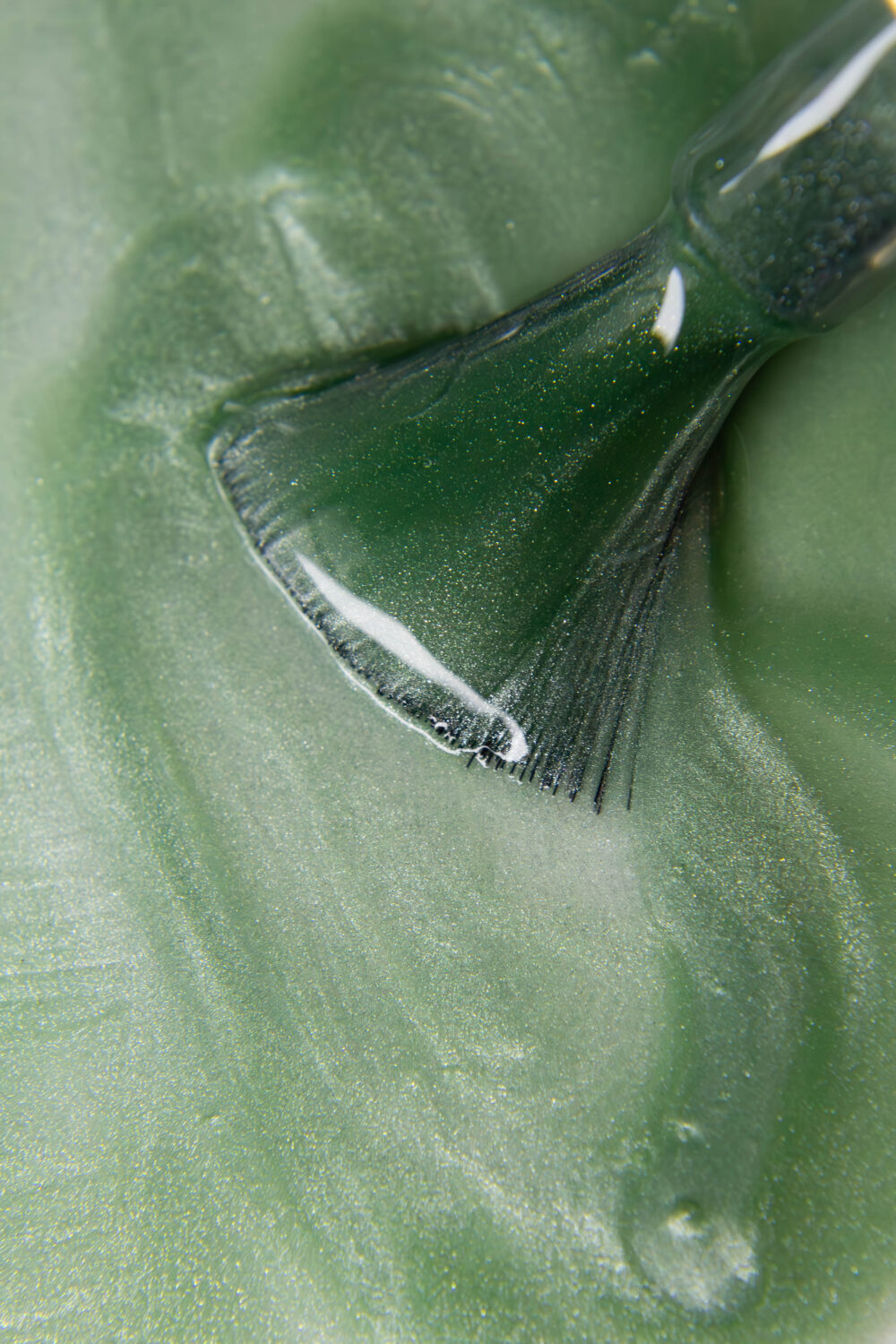 Гель-лак Lakres Green Apple Cat Eye, 5 ml