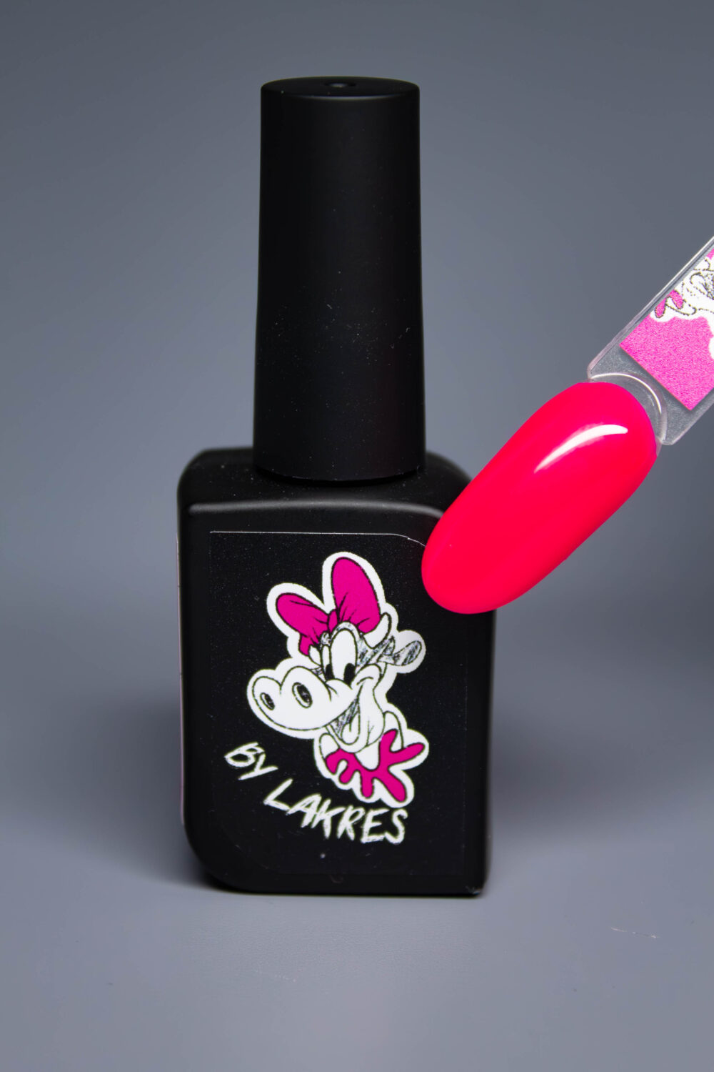 Гель-лак Lakres Кларабель Кау Розовый