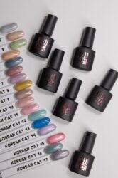 Гель-лак Lakres Korean Cat 3, 5 ml