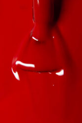 Гель-лак Lakres Минни Маус Красный