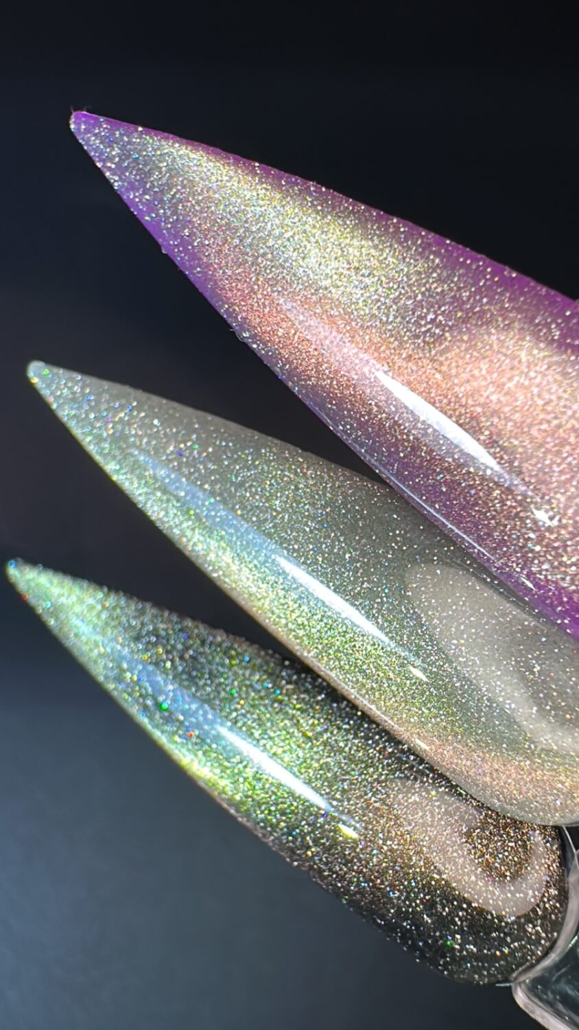 Гель-лак Lakres Мirage 1, 9мл