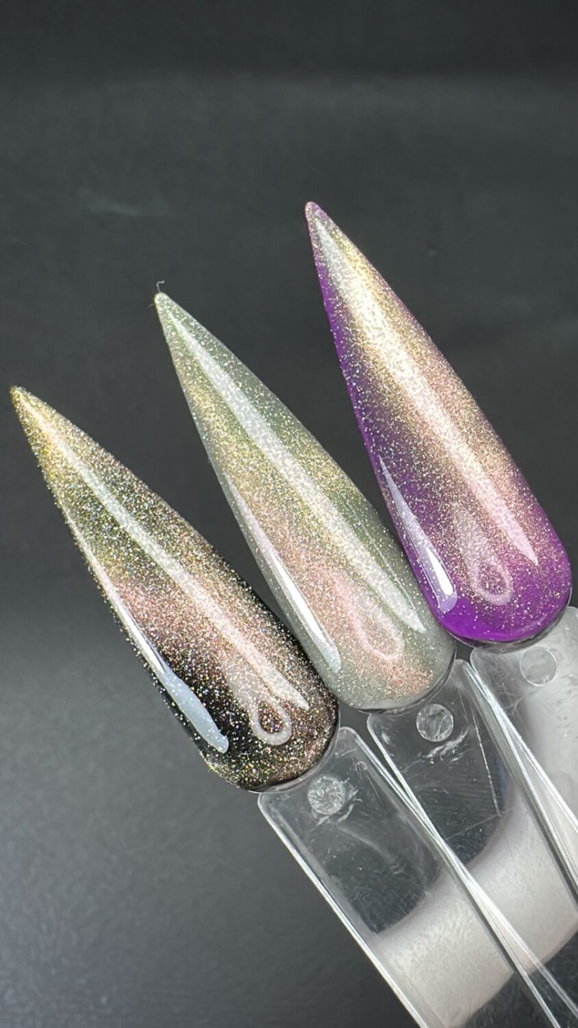 Гель-лак Lakres Мirage 1, 9мл